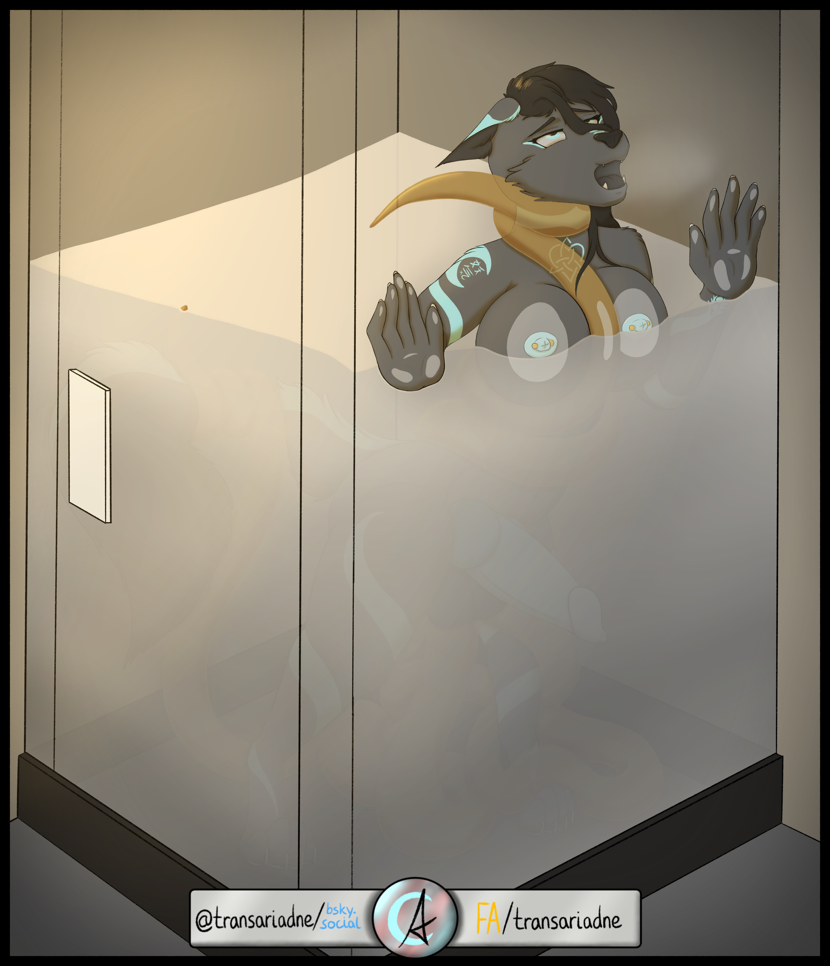 Shower (4/4)